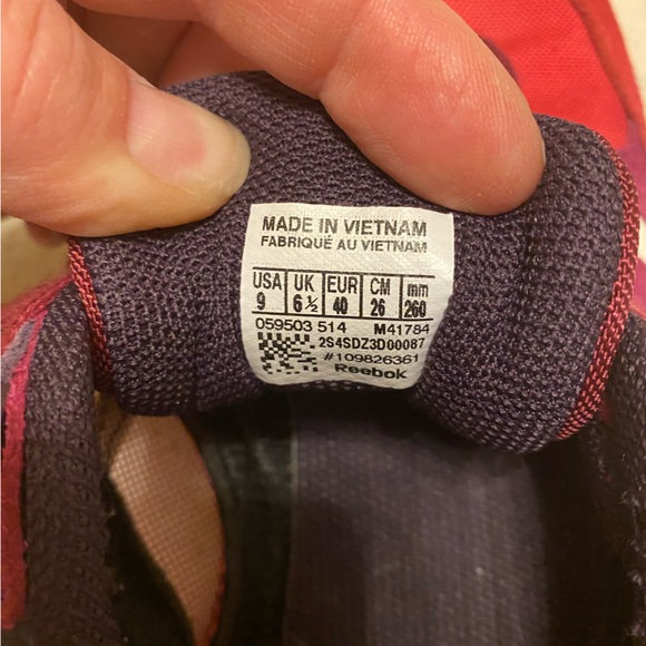 Reebok Ventilator Hexalite Women’s Sneakers - Picture 5 of 6